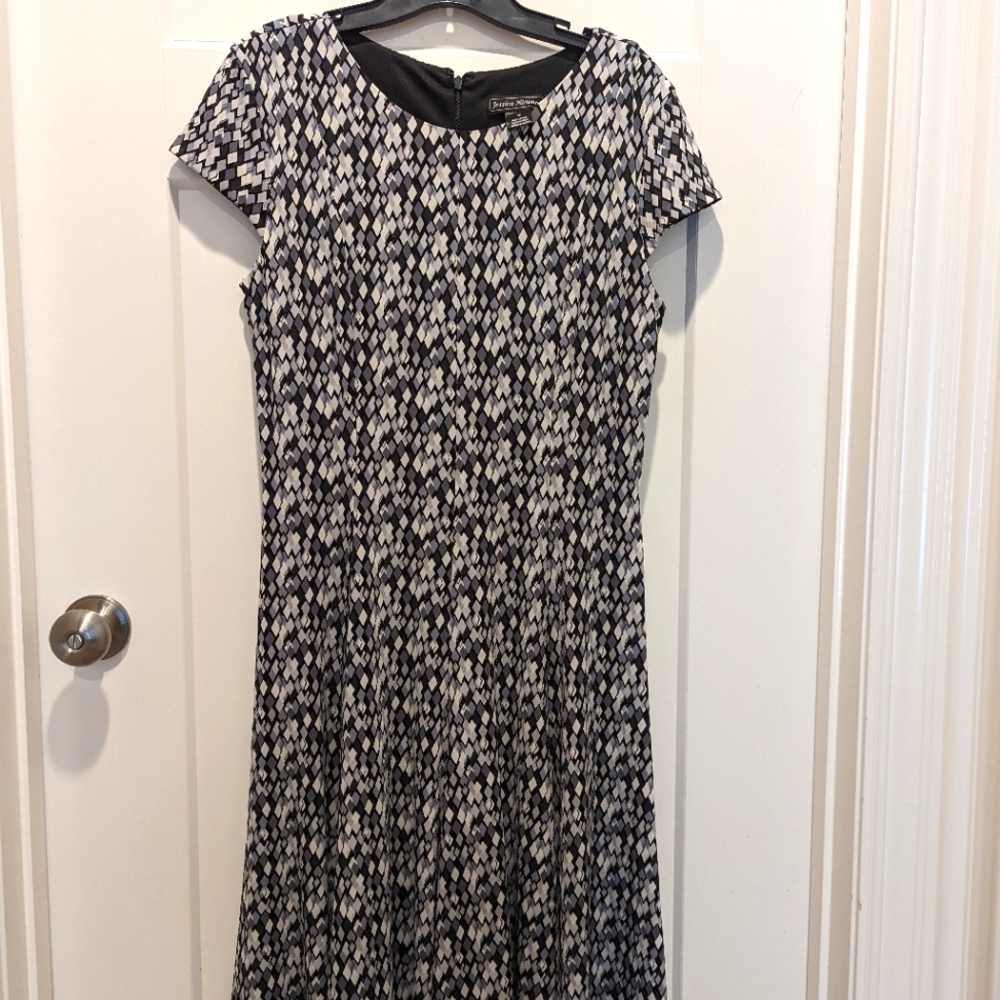 Jessica Howard knit dress size 12